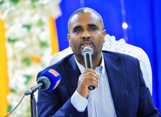 “ጥፋት እና ጠላት ናፋቂ መኾን አይገባም”ምክትል ርእሰ መሥተዳድር አብዱ ሁሴን (ዶ.ር)