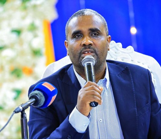 “ጥፋት እና ጠላት ናፋቂ መኾን አይገባም”ምክትል ርእሰ መሥተዳድር አብዱ ሁሴን (ዶ.ር)