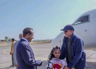 “ጎንደር ጥንታዊነትን ከዘመናዊነት እንደሰምና ወርቅ ያስማማች ልዩ ከተማ ናት።” ምክትል ጠቅላይ ሚኒስትር ተመስገን ጥሩነህ