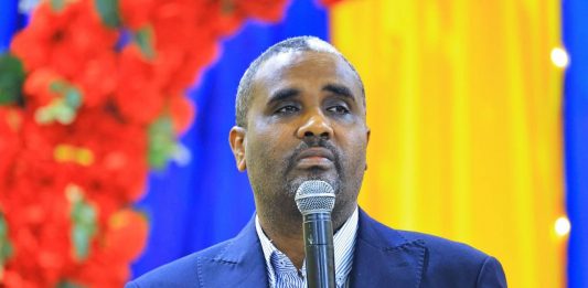 “በተደጋጋሚ ስለ ሰላም መምከር ለዘላቂ ሰላም እና ልማት ዋስትና ነው” ምክትል ርእሰ መሥተዳድር አብዱ ሁሴን (ዶ.ር)