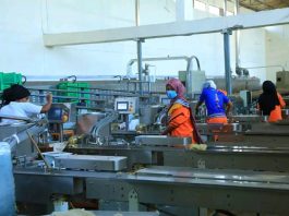 አምራች ኢንዱስትሪዎች ለዜጎች የሥራ እድል መረጋገጥ ምሰሶ እየኾኑ ነው።