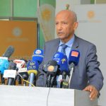 በትግራይ ክልል ሊካሄድ የነበረውን የተሳታፊ ልየታ እና የአጀንዳ ማሠባሠብ ሥራ በአዲስ አበባ ለማድረግ መወሰኑን የሀገራዊ ምክክር ኮሚሽን አስታወቀ። 658943283_1377954744362446_7799823142470711004_n