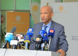 በትግራይ ክልል ሊካሄድ የነበረውን የተሳታፊ ልየታ እና የአጀንዳ ማሠባሠብ ሥራ በአዲስ አበባ ለማድረግ መወሰኑን የሀገራዊ ምክክር ኮሚሽን አስታወቀ።