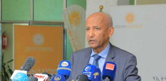 በትግራይ ክልል ሊካሄድ የነበረውን የተሳታፊ ልየታ እና የአጀንዳ ማሠባሠብ ሥራ በአዲስ አበባ ለማድረግ መወሰኑን የሀገራዊ ምክክር ኮሚሽን አስታወቀ።