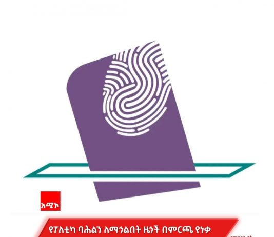 የዴሞክራሲ ልምምድን ለማጎልበት የዜጎች የነቃ ተሳትፎ ወሳኝ ነው።