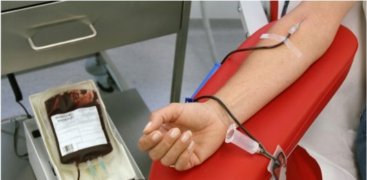 “ደም አለመለገስ መድኃኒት ይዞ እንዳለመስጠት ነው” 44 ጊዜ ደም የለገሱ ባለ ታሪክ