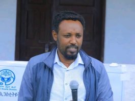 ወላጆች እና አሳዳጊዎች ሕጻናትን የፖሊዮ ክትባት ማስከተብ አለባቸው።