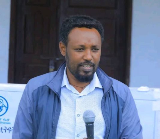 ወላጆች እና አሳዳጊዎች ሕጻናትን የፖሊዮ ክትባት ማስከተብ አለባቸው።