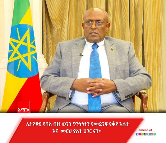 ኢትዮጵያ በ11ኛው የአፍሪካ፣ ካርቢያን እና ፓስፊክ ሀገራት ድርጅት የመሪዎች ጉባኤ ላይ ንቁ ተሳትፎ አድርጋለች።
