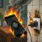 ለጥንቃቄ፦ ለእጅ ስልክዎ (ሞባይል) ማድረግ ያለብዎት ጥንቃቄ፦ 660124360_919458507666530_4305684700365260195_n