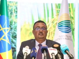 የ2018/2019 የመኸር ምርትን ስኬታማ ለማድረግ የምርት ማሳደጊያ ግብዓቶች እየቀረቡ ነው።