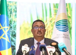 የ2018/2019 የመኸር ምርትን ስኬታማ ለማድረግ የምርት ማሳደጊያ ግብዓቶች እየቀረቡ ነው።