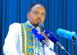 የክልሉን የቱሪዝም እንቅስቃሴ ለማነቃቃት በትኩረት እየተሠራ ነው።