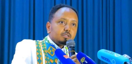 የክልሉን የቱሪዝም እንቅስቃሴ ለማነቃቃት በትኩረት እየተሠራ ነው።