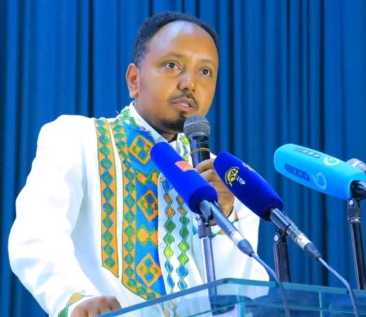 የክልሉን የቱሪዝም እንቅስቃሴ ለማነቃቃት በትኩረት እየተሠራ ነው።