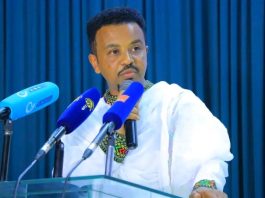 የተፈጥሮ ጸጋዎችን ለቱሪዝም እድገት መጠቀም ይገባል።