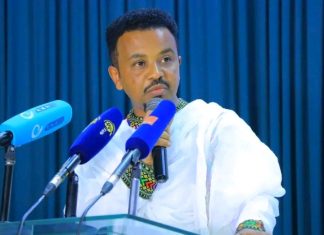 የተፈጥሮ ጸጋዎችን ለቱሪዝም እድገት መጠቀም ይገባል።