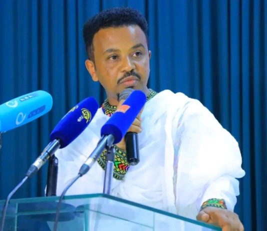 የተፈጥሮ ጸጋዎችን ለቱሪዝም እድገት መጠቀም ይገባል።