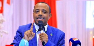 “ዜግነት ሊቀየር ይችላል፤ እናት ግን አትቀየርም” ቢቂላ ሁሪሳ (ዶ.ር)