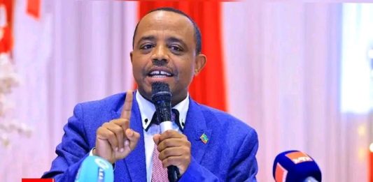 “ዜግነት ሊቀየር ይችላል፤ እናት ግን አትቀየርም” ቢቂላ ሁሪሳ (ዶ.ር)