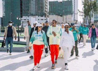 የጠቅላይ ሚኒስትር ዐቢይ አሕመድ (ዶ.ር) መልእክት፦