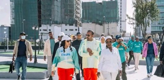 የጠቅላይ ሚኒስትር ዐቢይ አሕመድ (ዶ.ር) መልእክት፦