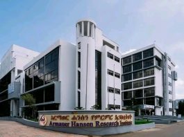 በመላው አፍሪካ ለሳይንስ ሥነ ምሕዳር መስፋፋት እና አቅም ግንባታ አዲስ መለኪያ የፈጠረው የምርምር ተቋም።