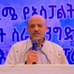 "ኢትዮጵያን የሚመጥን ከተማ ለመገንባት እየሠራን ነው" ርእሰ መሥተዳድር አረጋ ከበደ 1775305110346