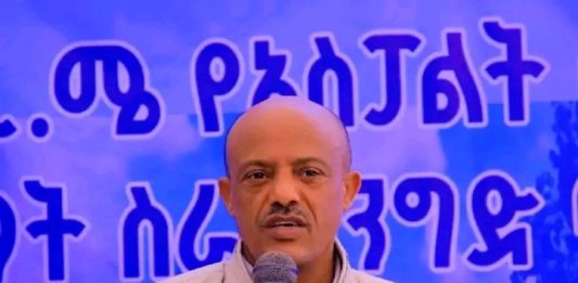 “ኢትዮጵያን የሚመጥን ከተማ ለመገንባት እየሠራን ነው” ርእሰ መሥተዳድር አረጋ ከበደ