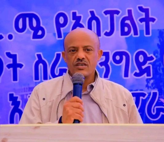 “ኢትዮጵያን የሚመጥን ከተማ ለመገንባት እየሠራን ነው” ርእሰ መሥተዳድር አረጋ ከበደ