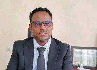 በአማራ ክልል መምህራን እና የትምህርት መሪዎች የሙያ ፈቃድ ማረጋገጫ ምዘና እየወሰዱ ነው።