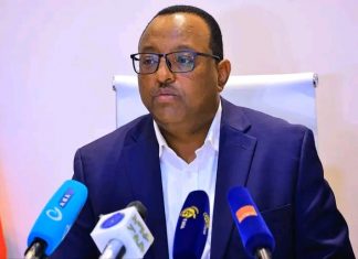 “የተጠናከር የሕግ የማስከበር ሥራ እየተሠራ ነው” ኮሚሽነር ጄኔራል ዘላለም መንግሥቴ (ዶ.ር)