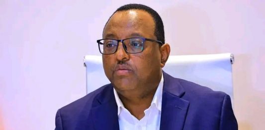 “የተጠናከር የሕግ የማስከበር ሥራ እየተሠራ ነው” ኮሚሽነር ጄኔራል ዘላለም መንግሥቴ (ዶ.ር)