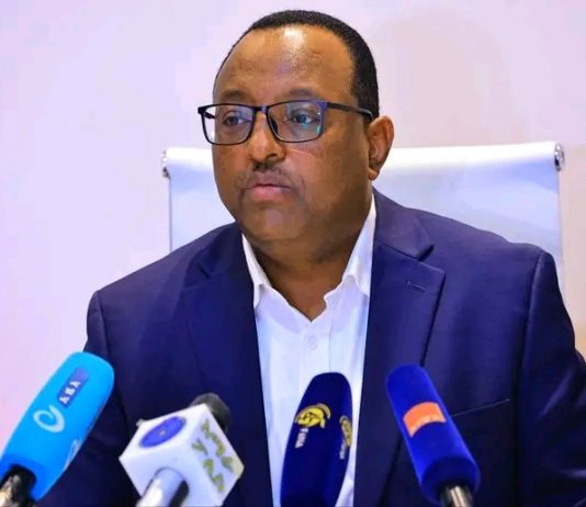 “የተጠናከር የሕግ የማስከበር ሥራ እየተሠራ ነው” ኮሚሽነር ጄኔራል ዘላለም መንግሥቴ (ዶ.ር)