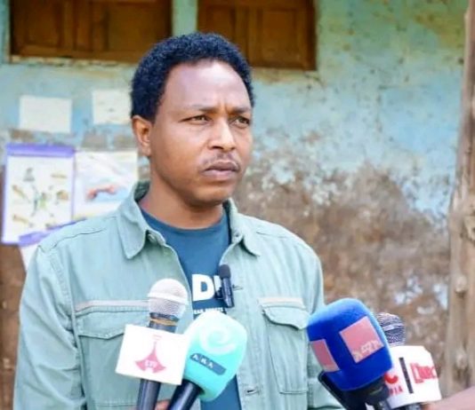 የጤና ኤክስቴንሽን ባለሙያዎች በሰው ሠራሽ አስተውሎት ታግዘው እየሠሩ ነው።