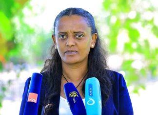 በአማራ ክልል 38 የመሶብ ማዕከላትን ለመገንባት እየተሠራ ነው።