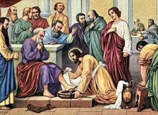 ጸሎተ ሐሙስ የትህትና ቀን