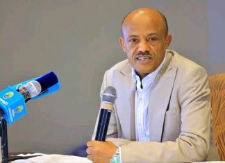 “ፋይዳ፣ መሶብ እና ኮደርስ የመንግሥት ልዩ ፕሮጀክቶች ናቸው” ርእሰ መሥተዳድር አረጋ ከበደ