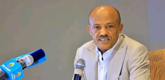 “ፋይዳ፣ መሶብ እና ኮደርስ የመንግሥት ልዩ ፕሮጀክቶች ናቸው” ርእሰ መሥተዳድር አረጋ ከበደ