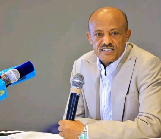 “ፋይዳ፣ መሶብ እና ኮደርስ የመንግሥት ልዩ ፕሮጀክቶች ናቸው” ርእሰ መሥተዳድር አረጋ ከበደ
