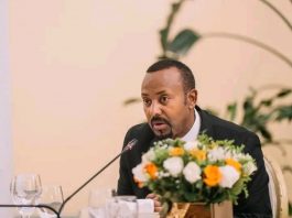 ጠቅላይ ሚኒስትር ዐቢይ አሕመድ (ዶ.ር) ከቡሩንዲ ፕሬዝዳንት ኢቫሪስቴ ንድያይሺሚዬ ጋር ተወያዩ።