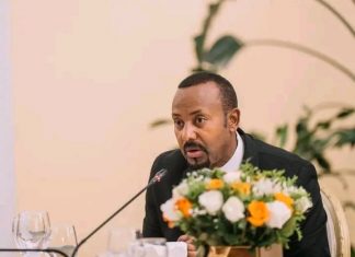 ጠቅላይ ሚኒስትር ዐቢይ አሕመድ (ዶ.ር) ከቡሩንዲ ፕሬዝዳንት ኢቫሪስቴ ንድያይሺሚዬ ጋር ተወያዩ።