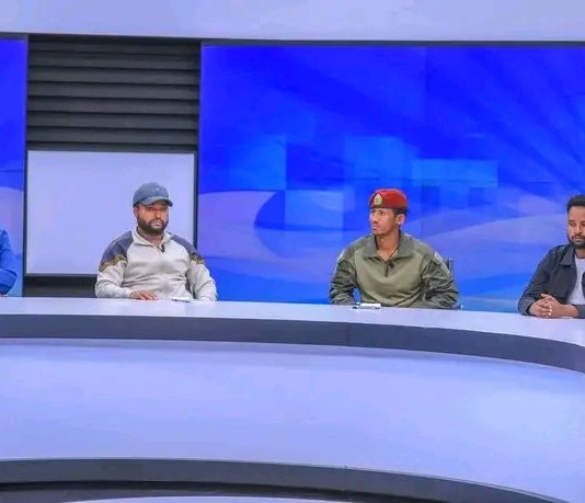 ከጫካ ወደ ሰላም፤ ከጥፋት ወደ ልማት!