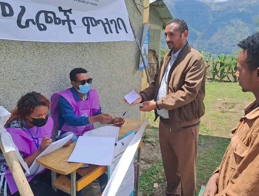 መሪን በንቃት መምረጥ ሥልጡንነት ነው።