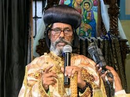 “በክርስቶስ ደም የተገዛውን የሰው ልጅ ክብር ማዋረድ አይገባም” ብጹዕ አቡነ አብርሐም