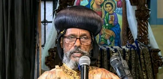 “በክርስቶስ ደም የተገዛውን የሰው ልጅ ክብር ማዋረድ አይገባም” ብጹዕ አቡነ አብርሐም