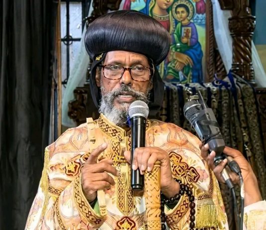 “በክርስቶስ ደም የተገዛውን የሰው ልጅ ክብር ማዋረድ አይገባም” ብጹዕ አቡነ አብርሐም