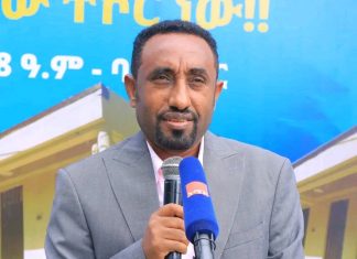 “ብልጽግና ፓርቲ በችግር ላይ ያሉትን የማኅበረሰብ ክፍሎች እየደገፈ በአብሮነት የሚዘልቅ ነው” አቶ ይርጋ ሲሳይ