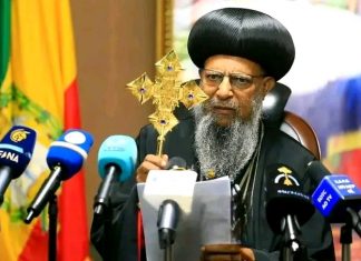 “ትንሣኤያችንንም በትንሣኤው አበሰረ” ብፁዕ ወቅዱስ አቡነ ማትያስ