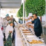 ጠቅላይ ሚኒስትር ዐቢይ አሕመድ ( ዶ.ር) ማዕድ አጋሩ። 1775957780718